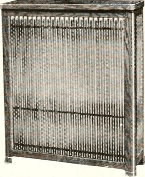 An illustration from Handbook for architects and builders, 1898, leaf 562