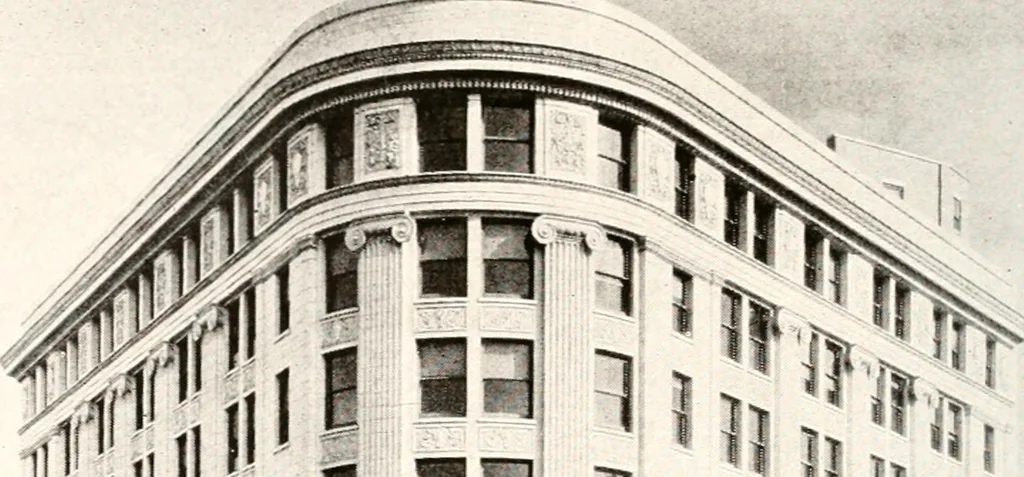 An illustration from Handbook for architects and builders, 1898, leaf 568