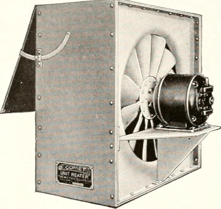 An illustration from Handbook for architects and builders, 1898, leaf 588