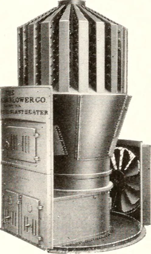 An illustration from Handbook for architects and builders, 1898, leaf 588