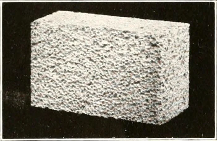 An illustration from Handbook for architects and builders, 1898, leaf 6