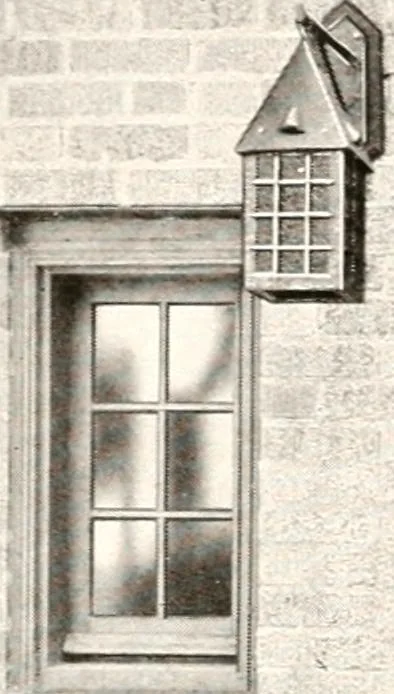 An illustration from Handbook for architects and builders, 1898, leaf 60