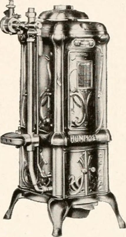 An illustration from Handbook for architects and builders, 1898, leaf 603