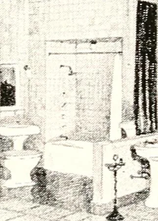 An illustration from Handbook for architects and builders, 1898, leaf 610