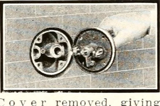 An illustration from Handbook for architects and builders, 1898, leaf 620