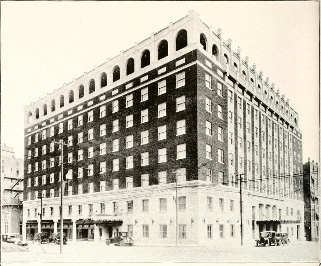 An illustration from Handbook for architects and builders, 1898, leaf 624