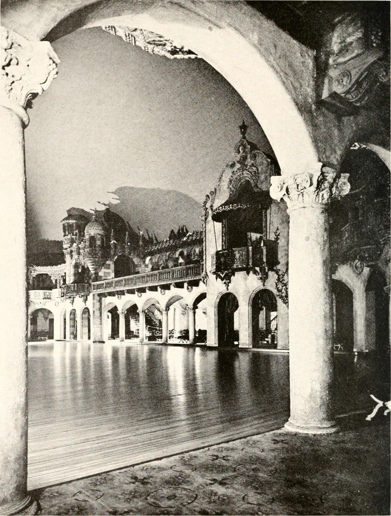 An illustration from Handbook for architects and builders, 1898, leaf 658
