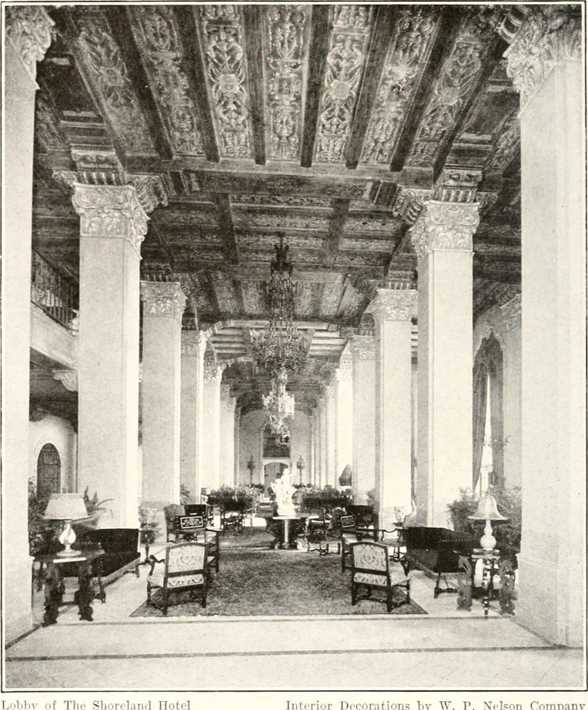 An illustration from Handbook for architects and builders, 1898, leaf 660