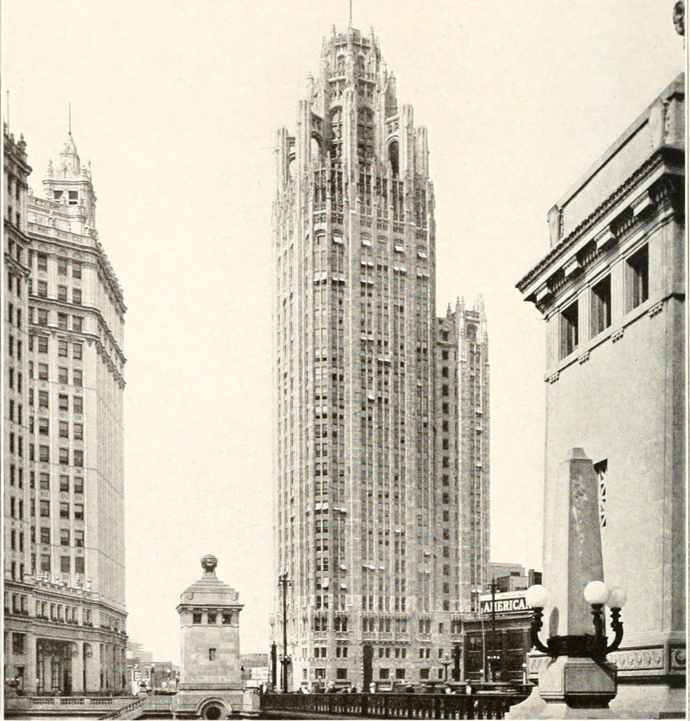 An illustration from Handbook for architects and builders, 1898, leaf 668