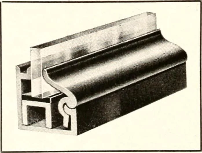 An illustration from Handbook for architects and builders, 1898, leaf 674