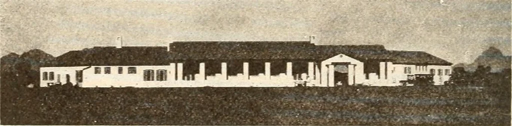 An illustration from Handbook for architects and builders, 1898, leaf 680