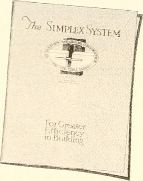 An illustration from Handbook for architects and builders, 1898, leaf 682