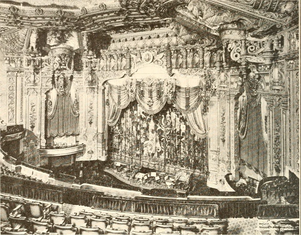 An illustration from Handbook for architects and builders, 1898, leaf 688