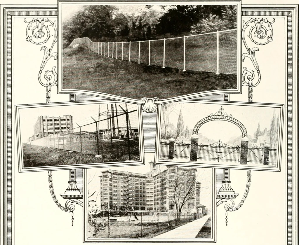 An illustration from Handbook for architects and builders, 1898, leaf 70