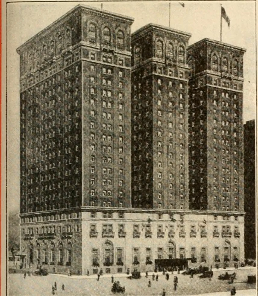 An illustration from Handbook for architects and builders, 1898, leaf 701