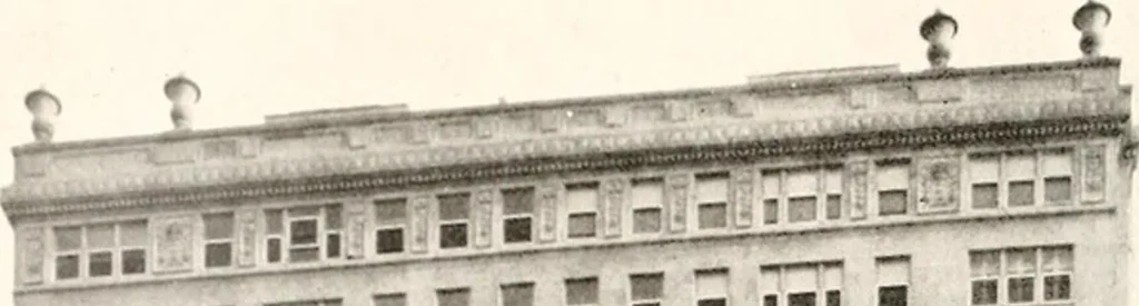 An illustration from Handbook for architects and builders, 1898, leaf 74
