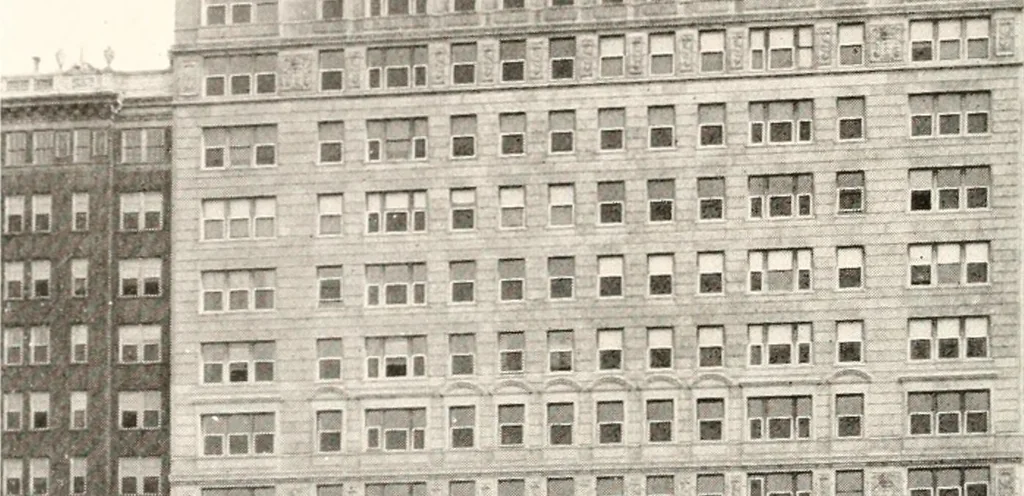 An illustration from Handbook for architects and builders, 1898, leaf 74