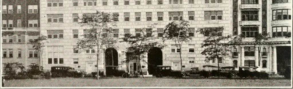 An illustration from Handbook for architects and builders, 1898, leaf 74