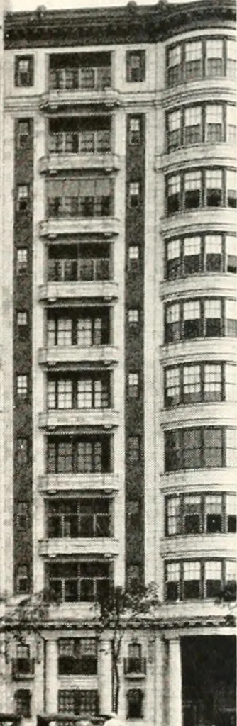 An illustration from Handbook for architects and builders, 1898, leaf 74