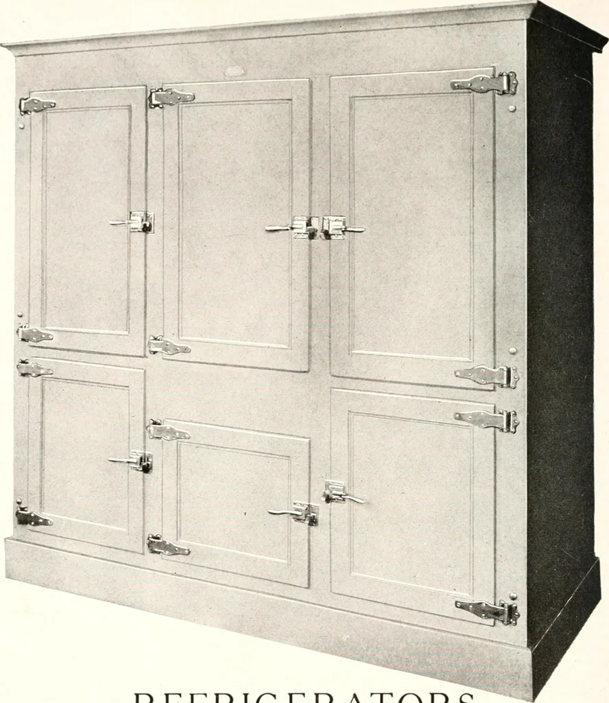 An illustration from Handbook for architects and builders, 1898, leaf 84