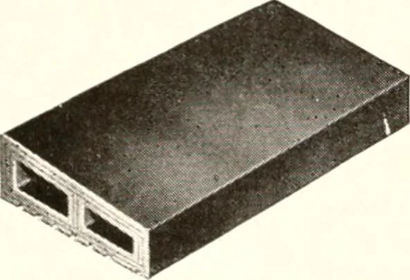 An illustration from Handbook for architects and builders, 1898, leaf 90