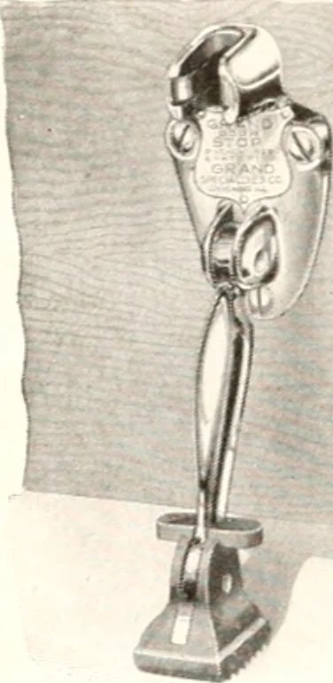 An illustration from Handbook for architects and builders, 1898, leaf 94