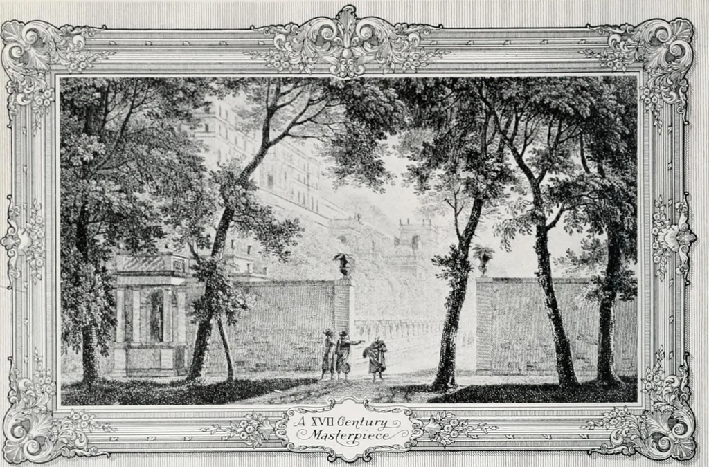 An illustration from Handbook for architects and builders, 1898, leaf 10