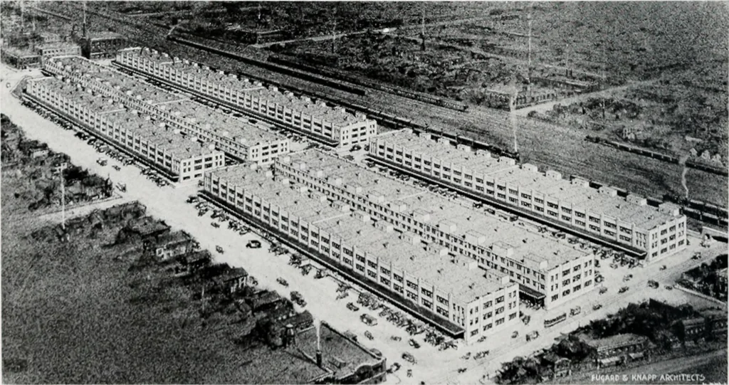 An illustration from Handbook for architects and builders, 1898, leaf 116
