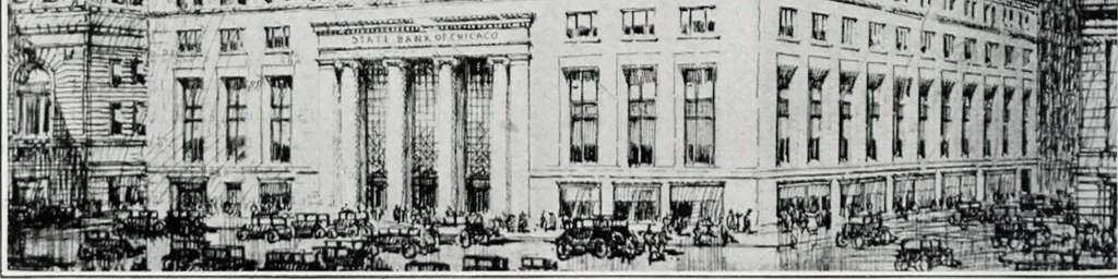An illustration from Handbook for architects and builders, 1898, leaf 118