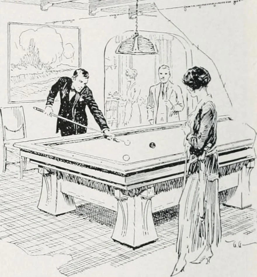 An illustration from Handbook for architects and builders, 1898, leaf 12