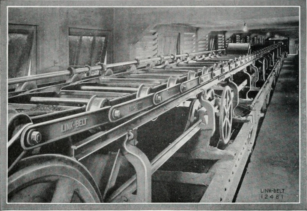 An illustration from Handbook for architects and builders, 1898, leaf 122