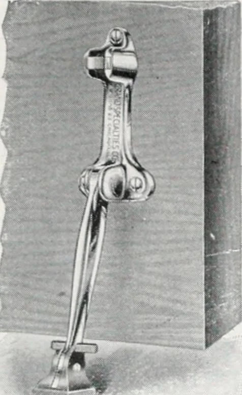 An illustration from Handbook for architects and builders, 1898, leaf 126