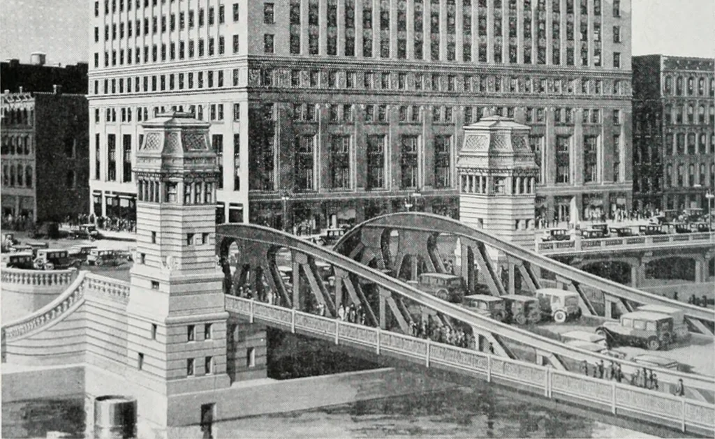 An illustration from Handbook for architects and builders, 1898, leaf 138