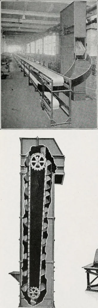 An illustration from Handbook for architects and builders, 1898, leaf 14