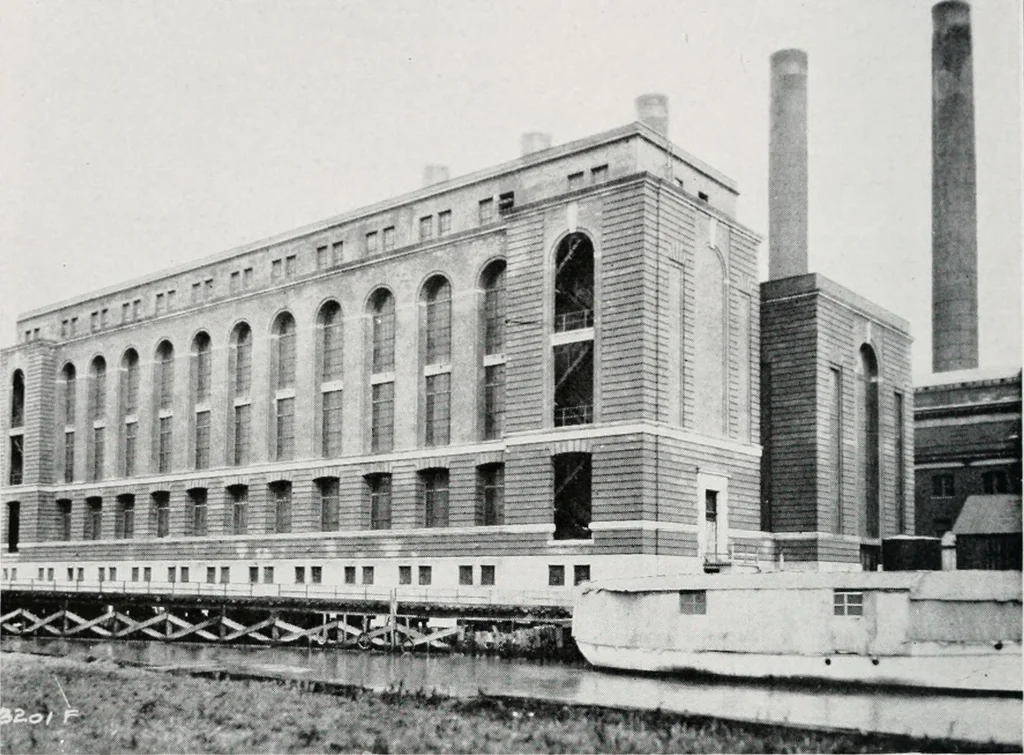 An illustration from Handbook for architects and builders, 1898, leaf 140