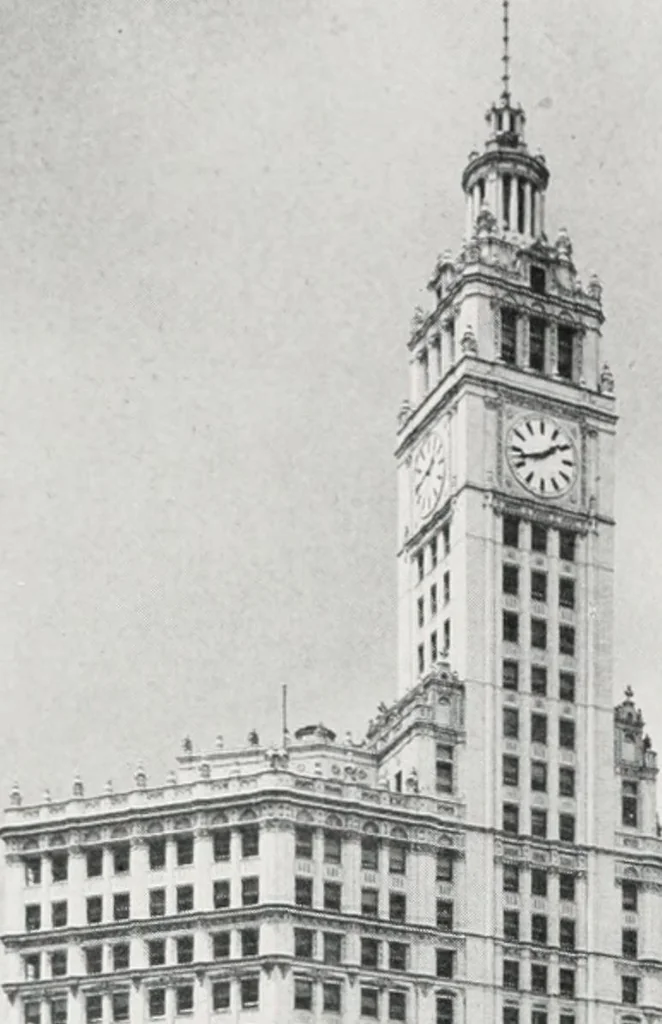 An illustration from Handbook for architects and builders, 1898, leaf 144
