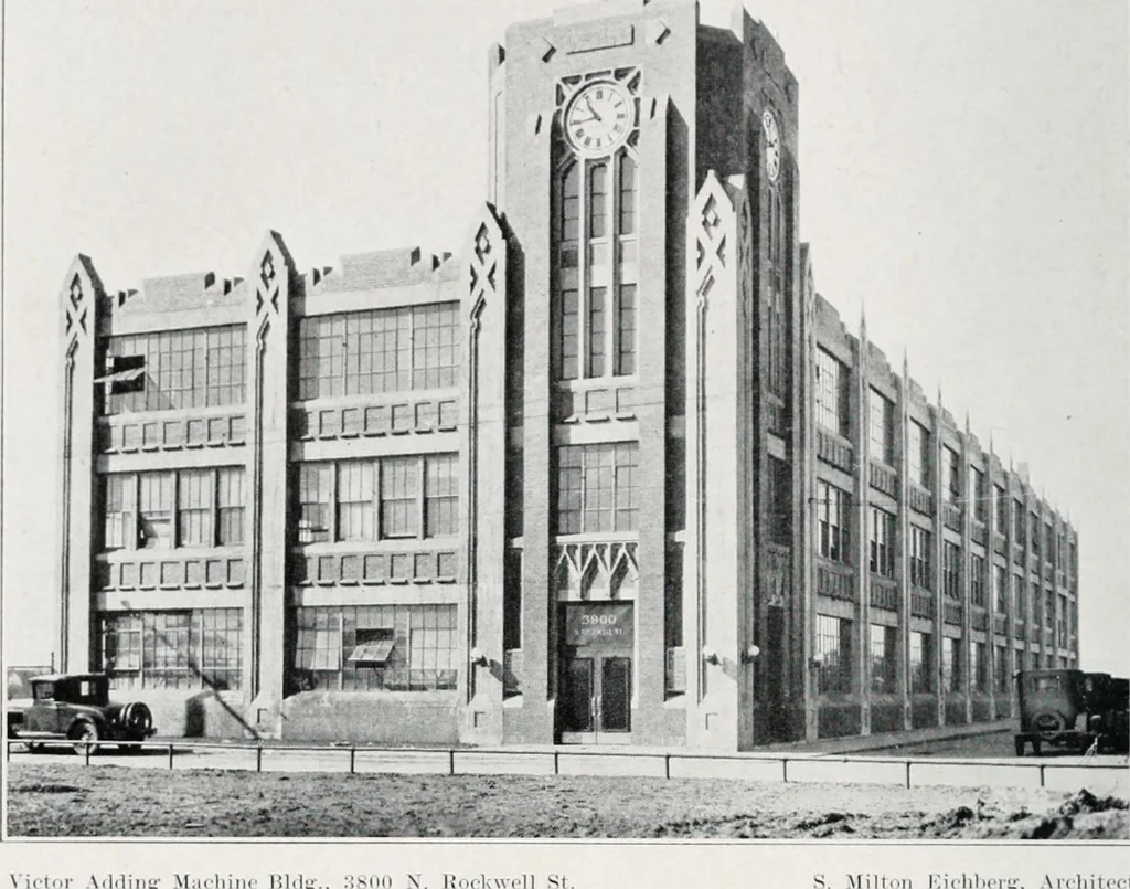 An illustration from Handbook for architects and builders, 1898, leaf 154