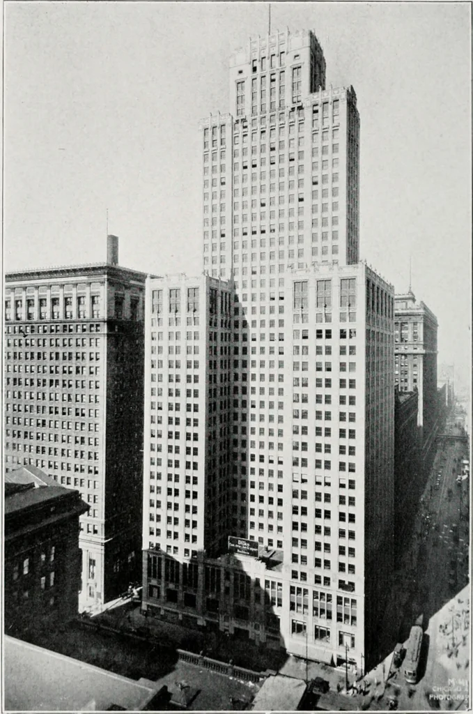 An illustration from Handbook for architects and builders, 1898, leaf 156