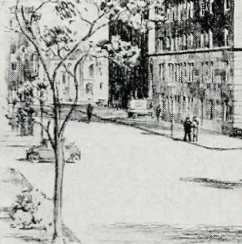 An illustration from Handbook for architects and builders, 1898, leaf 158