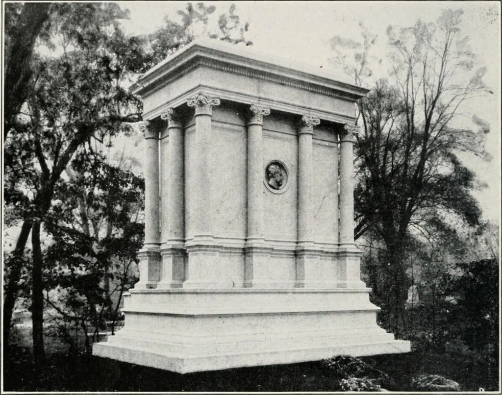 An illustration from Handbook for architects and builders, 1898, leaf 160