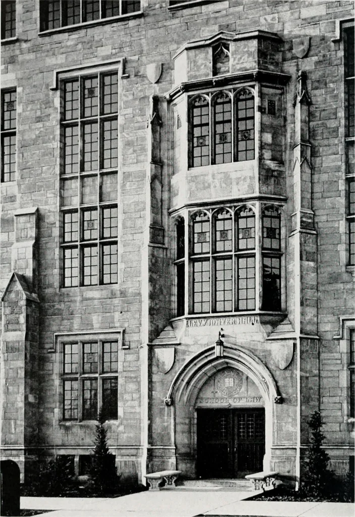 An illustration from Handbook for architects and builders, 1898, leaf 310