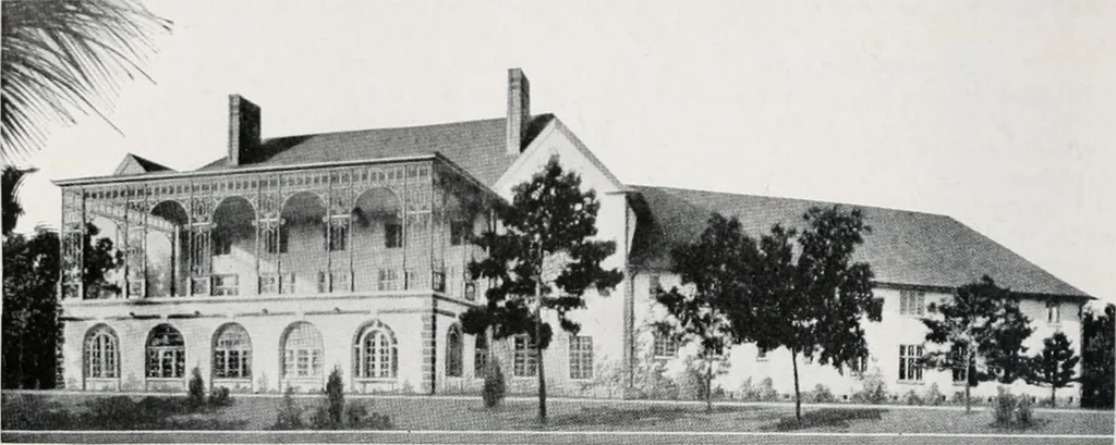 An illustration from Handbook for architects and builders, 1898, leaf 324