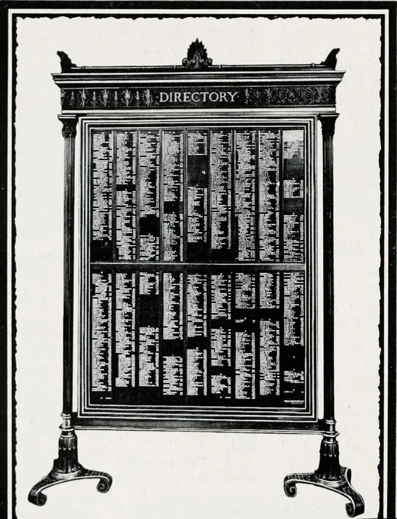 An illustration from Handbook for architects and builders, 1898, leaf 34