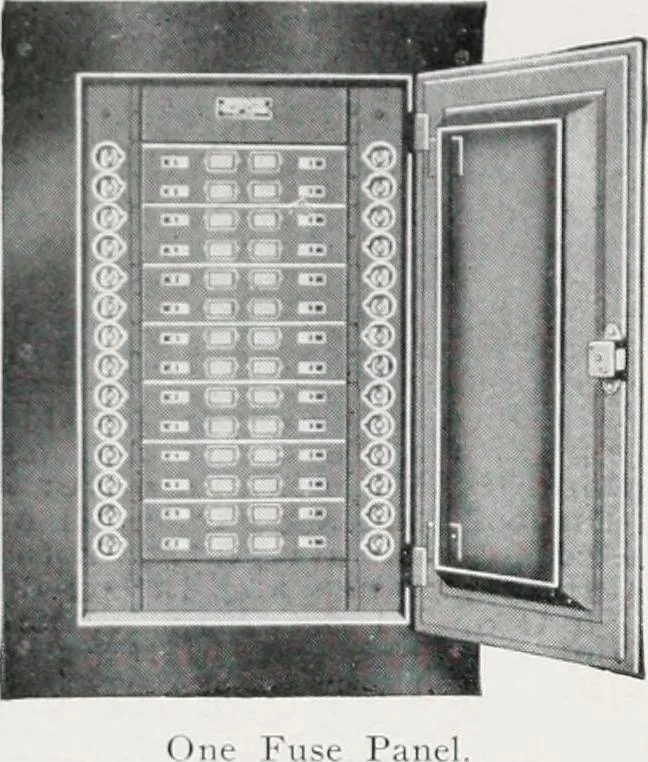 An illustration from Handbook for architects and builders, 1898, leaf 350