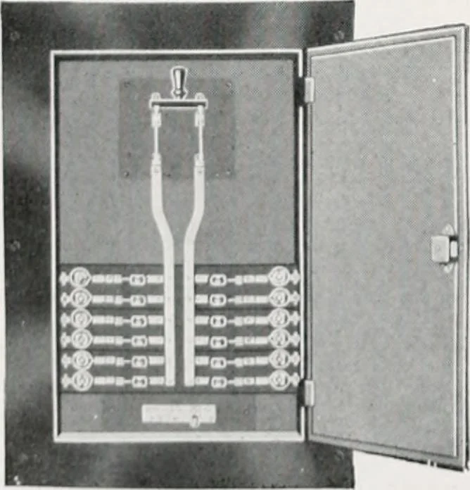 An illustration from Handbook for architects and builders, 1898, leaf 350