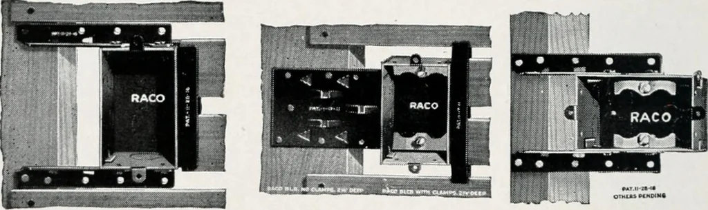 An illustration from Handbook for architects and builders, 1898, leaf 354