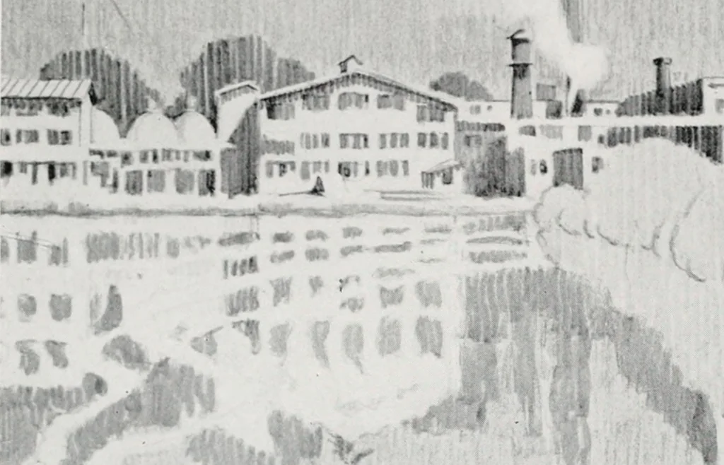 An illustration from Handbook for architects and builders, 1898, leaf 36