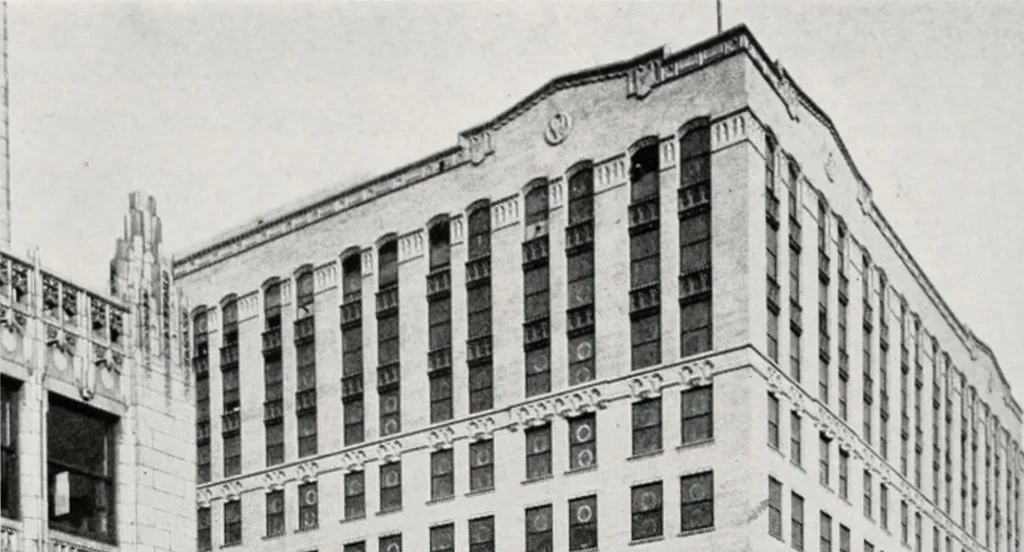 An illustration from Handbook for architects and builders, 1898, leaf 364