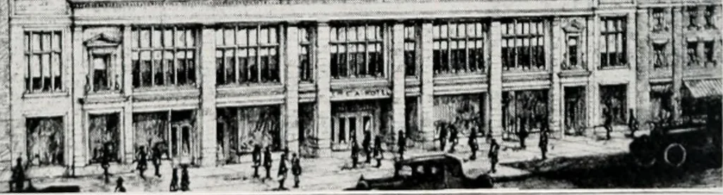 An illustration from Handbook for architects and builders, 1898, leaf 372