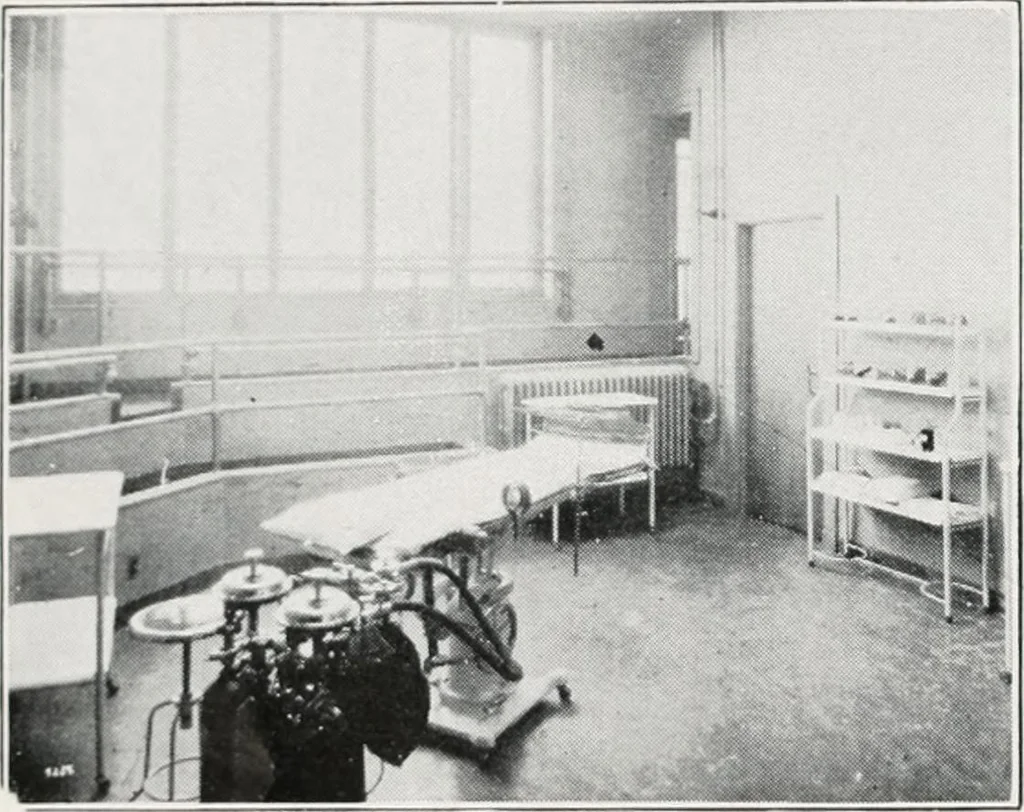 An illustration from Handbook for architects and builders, 1898, leaf 4